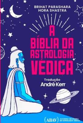 Livro de astrologia védica