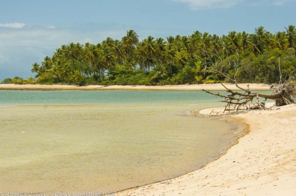 Ilha de Boipeba - BA