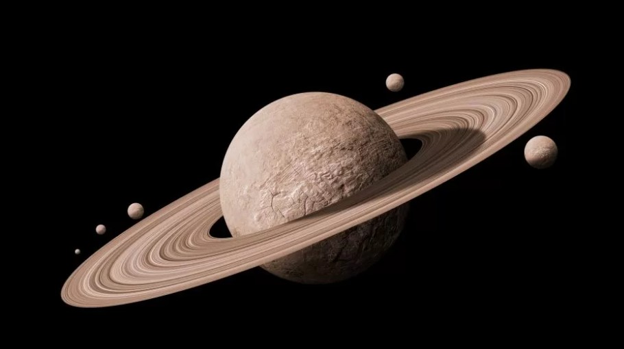 Planeta Saturno