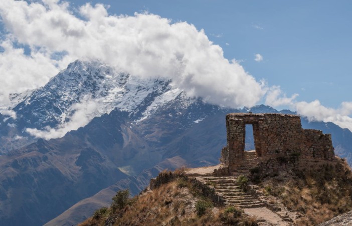 Os Incas e o céu