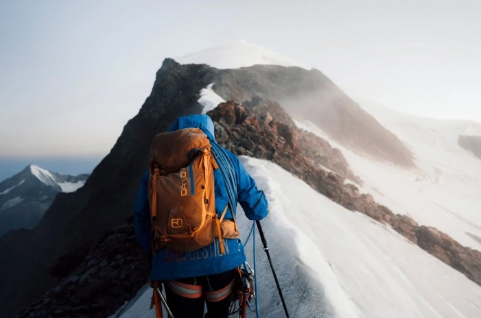 viajando para a linha de marte