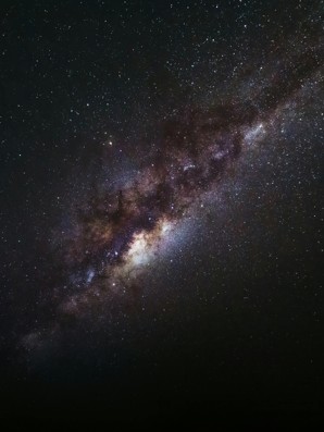 Via Lactea ou Rio Celeste