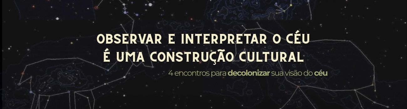 Curso de Astrologia Decolonial