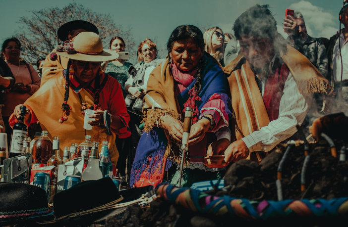colonialidade na espiritualidade
